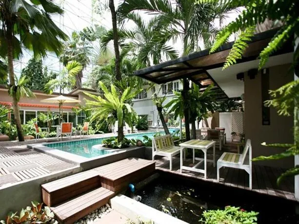 Serene Bangkok Bed Breakfast - Image 1