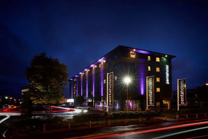 pentahotel Derby - Image 1