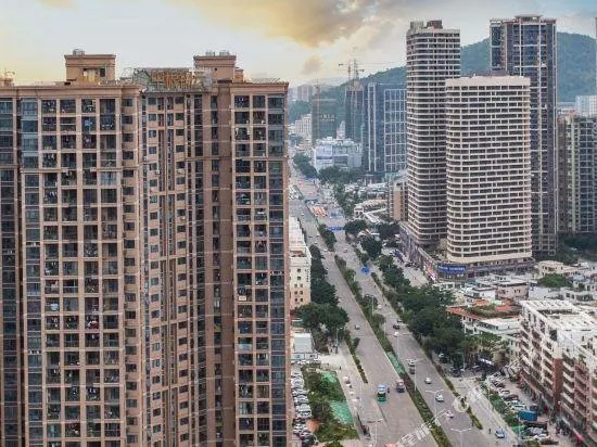 Shengang Hotel Apartment Xixiang Branch - Image 1