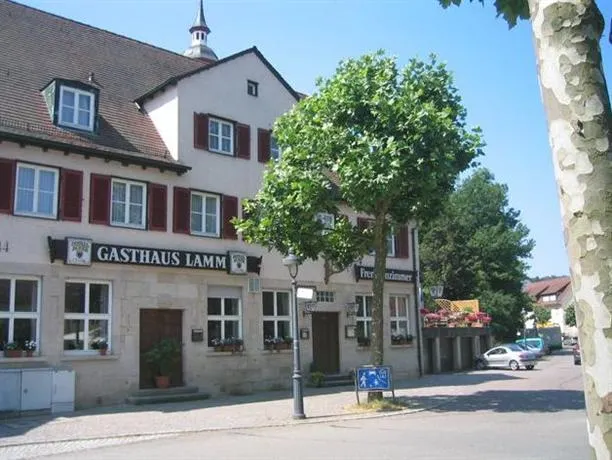 Gasthaus / Hotel Lamm - Image 1