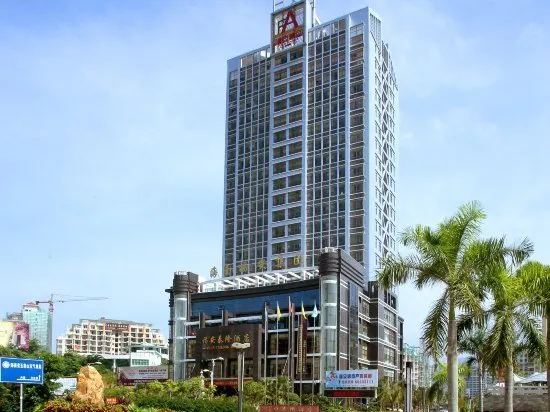 Fu'an Tailong Hotel - Image 1