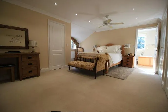 Pine Lodge Hevingham - Image 1