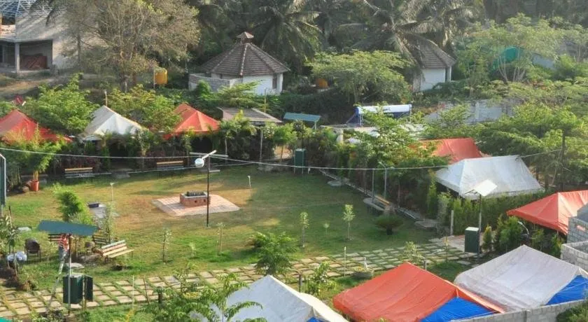 Coorg Adventures Tent Stay AND SPA - Image 1