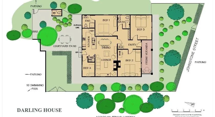 Darling House Castlemaine - Image 1
