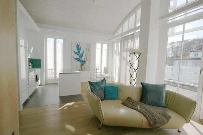 Villa Johanna in Sellin - Penthouse "Nautilus" - Image 1