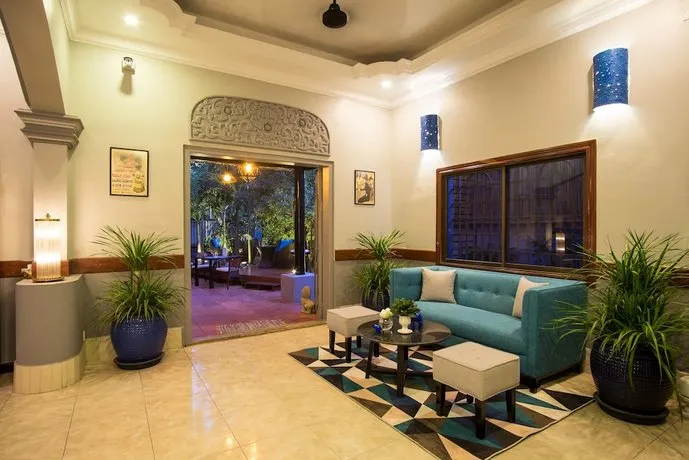Villa D Riverside Boutique Hotel - Image 1
