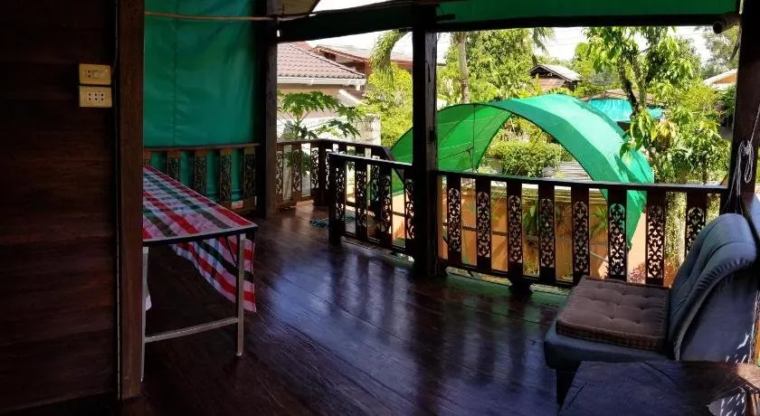 Bamboo Garden - Image 1