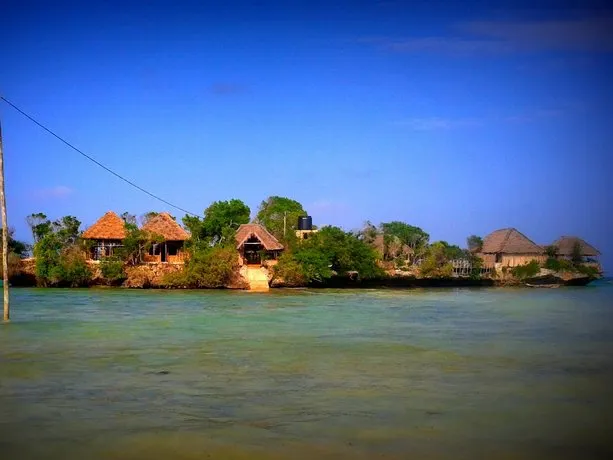 Zanzibar Rock Hotel - Image 1