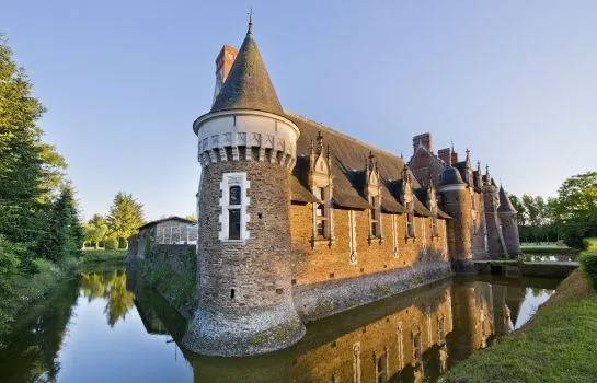 Château de La Colaissière, Saint-Sauveur-de-Landemont - Image 1