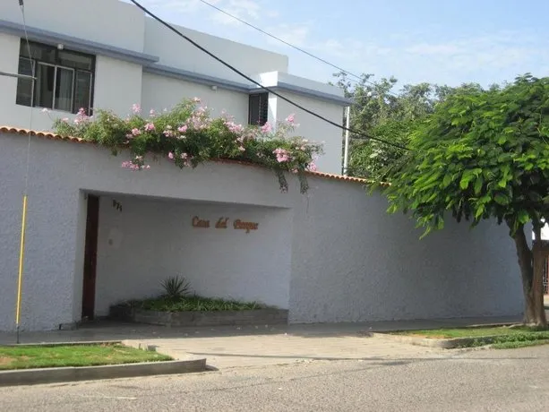 Casa del Parque  La Merced - Image 1