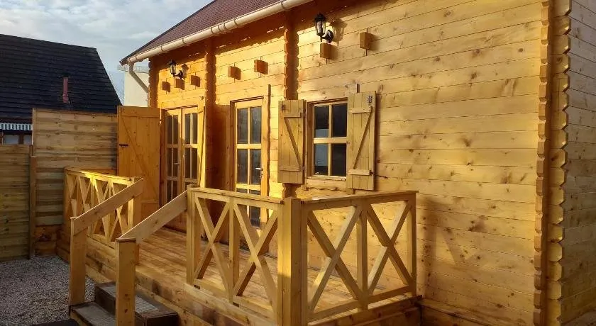 Chalet 3 étoiles entre ville et verdures - Image 1