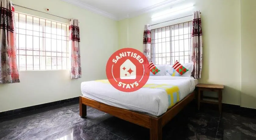 SNR Residency by OYO Rooms - Image 1