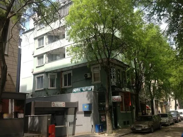 Astra Family Hotel - Image 1
