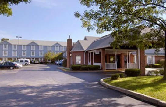 Days Inn Louis/St. Charles - Image 1