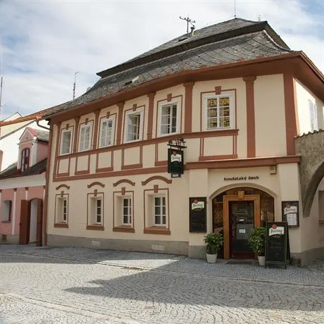 Penzion Konšelský Šenk - Image 1