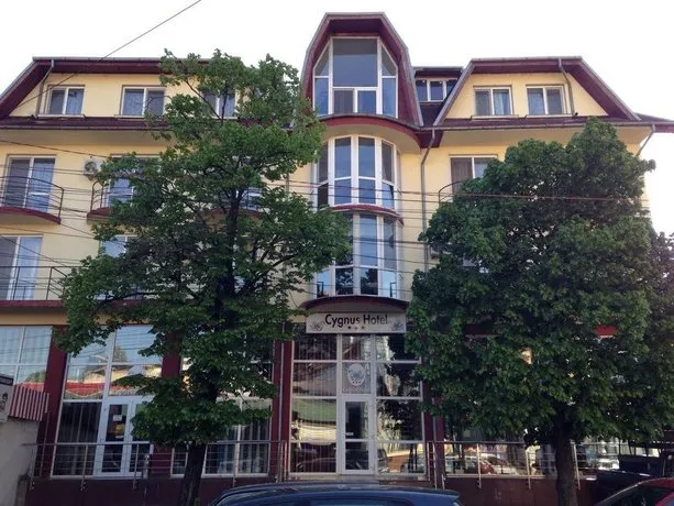 Hotel Cygnus - Image 1