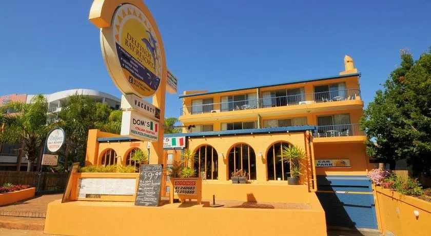 Delfinos Bay Resort - Image 1