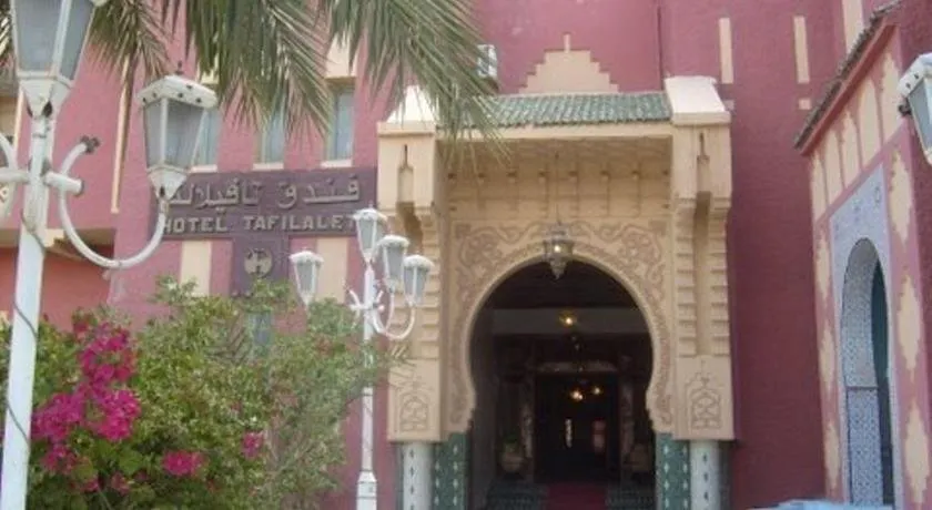 Hotel Tafilalet - Image 1