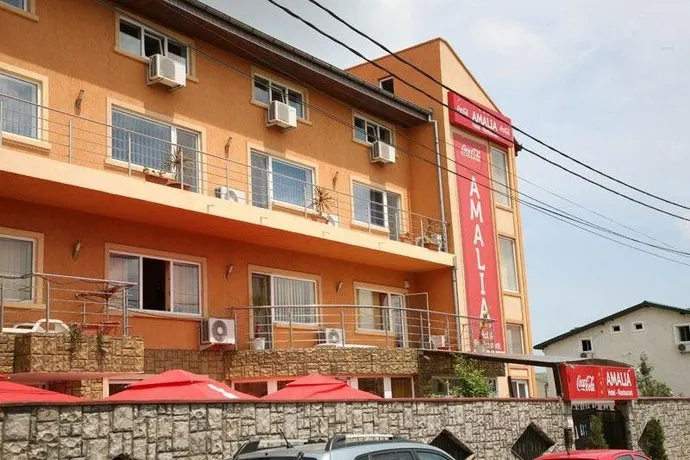 Hotel Amalia Eforie Nord - Image 1