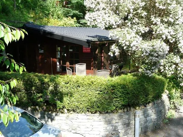 Whinfell Tarn Luxury Log Cabin - Image 1