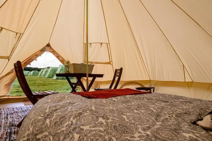 Silverstone Glamping And Pre Pitched Camping With Intentsgp - Image 1