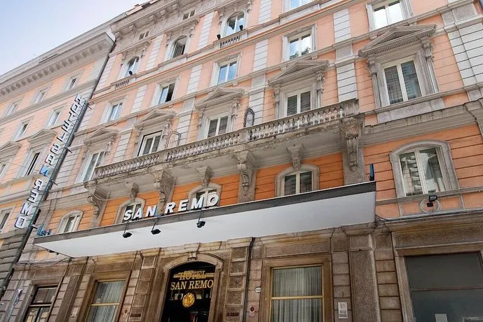 Hotel San Remo - Image 1