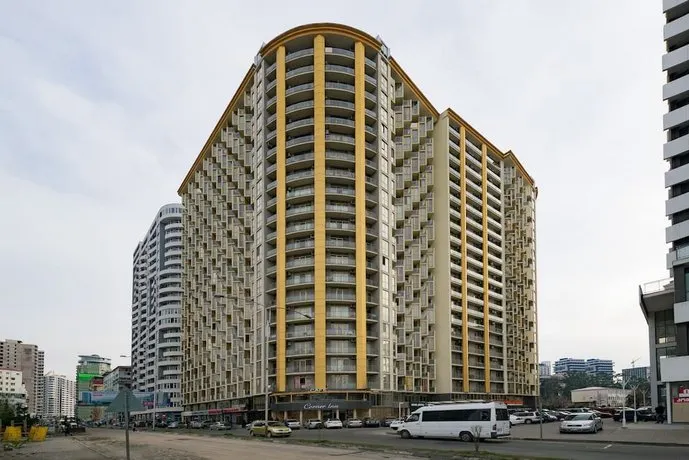 Sunny On The Beach Apartments - Image 1