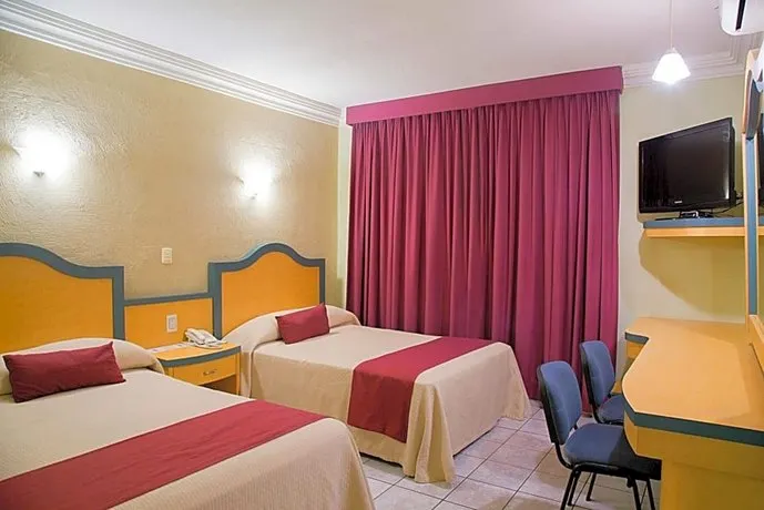 Hotel Madrid Minatitlan - Image 1