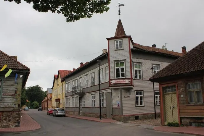 Voodikoht Viljandis - Image 1