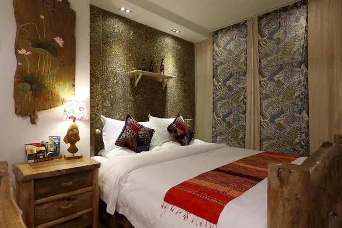 Yuan Mu Art Hotel - Image 1