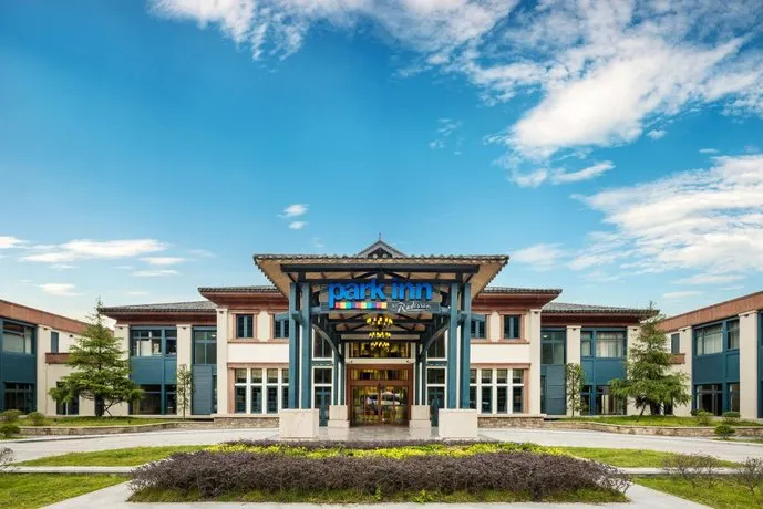 Park Inn by Radisson Libo - Image 1