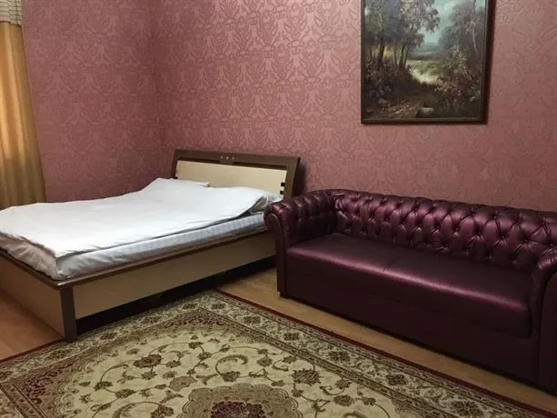 Sultan Hotel Almaty - Image 1