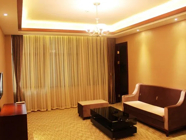 Ningbo Baocheng Boutique Hotel - Image 1