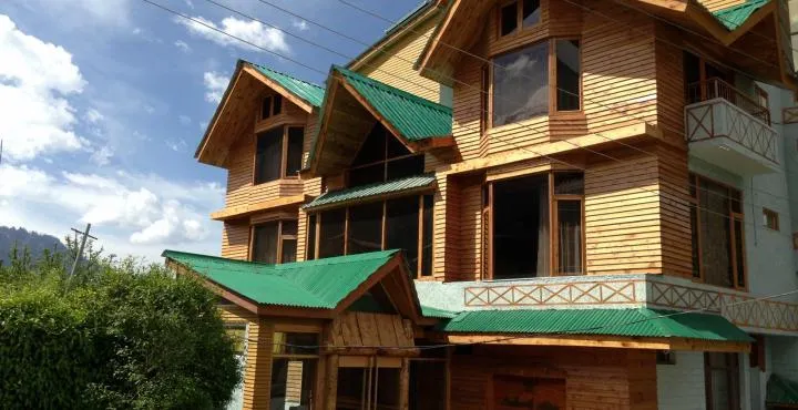 The Byke Neelkanth Hotel - Image 1