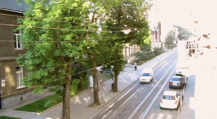 Apartment in Lviv city centre - Image 1