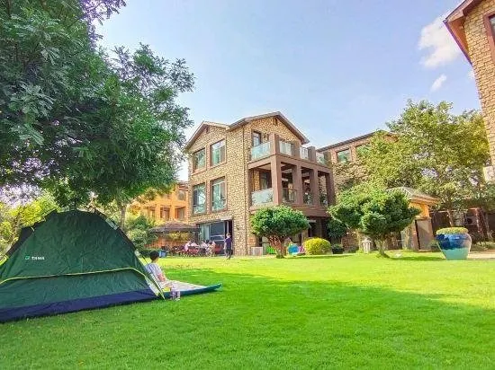 Meishi Meishu Villa - Image 1