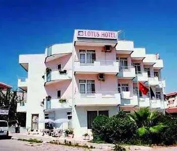 Lotus Hotel Side - Image 1