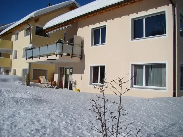 Ferienwohnung Grieder Scuol - Image 1