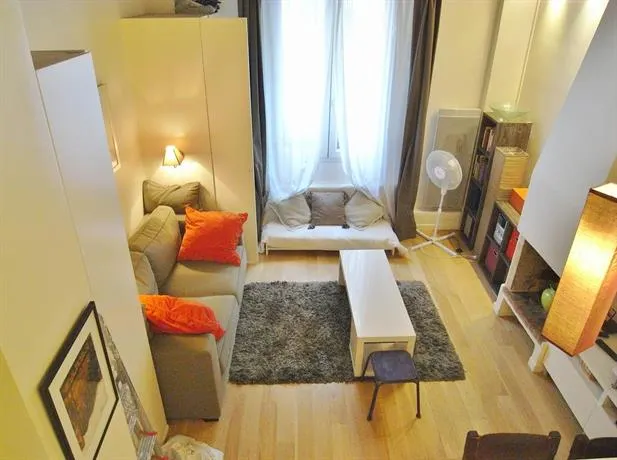 Studio Atypique avec 2 Lofts - Image 1