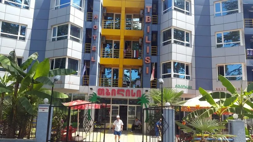 Hotel Tbilisi - Image 1