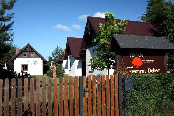 Osada Pod Czerwonym Debem - Image 1