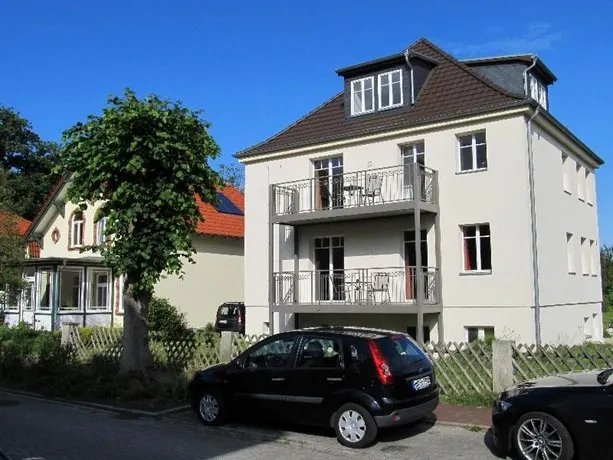 Haus am Kustenwald Ferienwohnungen - Image 1