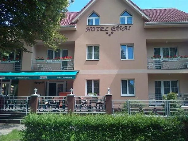 Hotel Pávai - Image 1