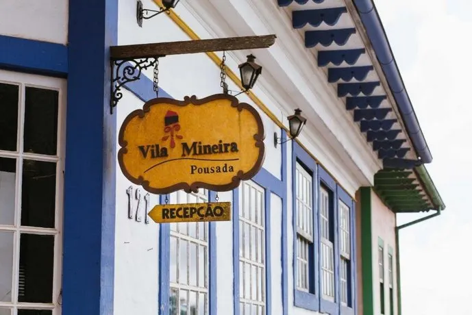 Pousada Vila Mineira - Image 1