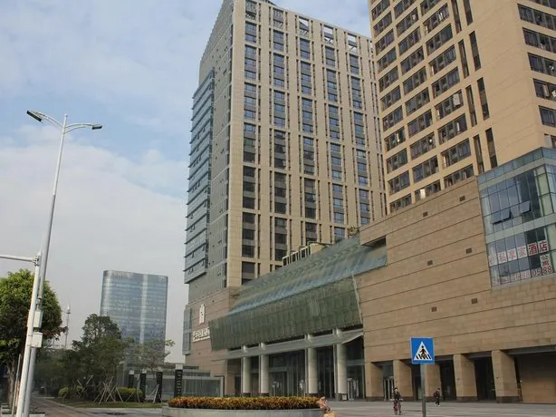 Private Apartment-Huayuan International - Image 1