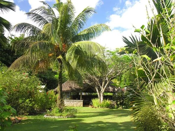 Villa Bambou Baie Lazare - Image 1