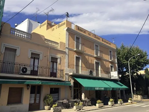 Hostal Ca L'Anton - Image 1