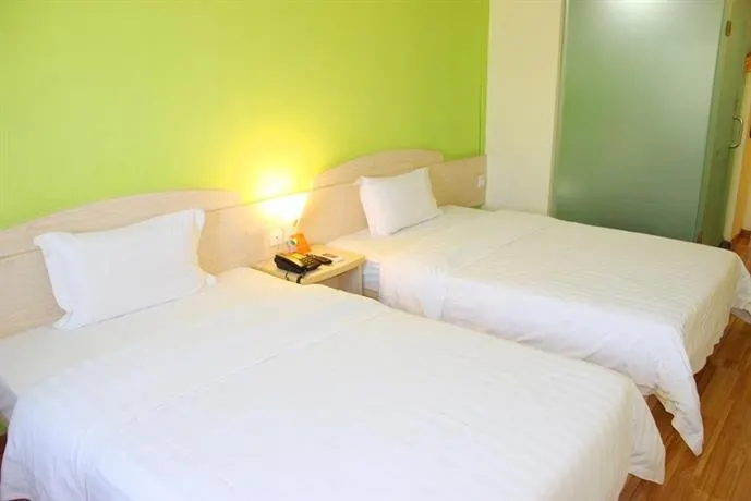 7 Day Inn Handan Railway Station Congtai Road - Image 1