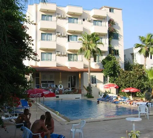 Global Vision Manolya Hotel - Image 1