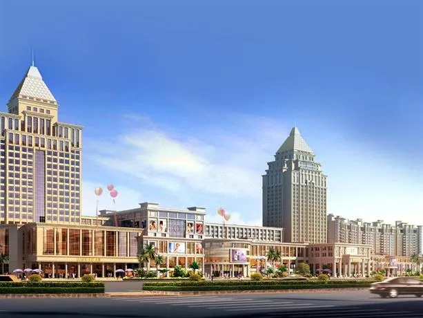 Wilson Business Hotel - Image 1